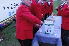 2012 Spendenbarometer aufstellen