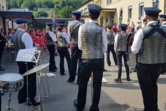 2019 Empfang Turnerfamilie Egliswil vom Eidgenössischen Turnfest